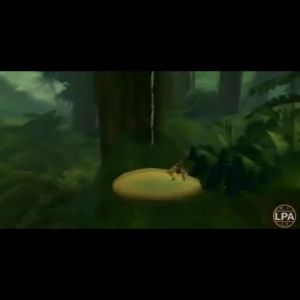 PS2 DVD Game Tarzan - Untamed