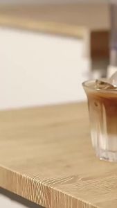 Cốc Đo Cà Phê Espresso Bằng Thủy Tinh Chịu Nhiệt 75ml Có Vòi Đơn/kép Bình Sữa Trong Suốt Cốc Đo Lường Nhà Bếp