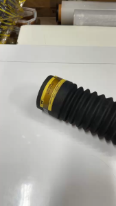 ท่ออากาศ ท่อไส้หมู ขนาด 3 นิ้ว สำหรับรถยนต์ รถบรรทุก