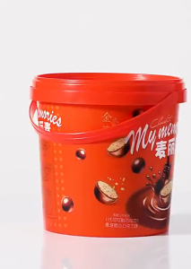 [ HỘP SIÊU LỚN 520GR ] [ hộp đỏ ] KẸO SOCOLA XÔ MY MEMORIES SIÊU HOT TREND