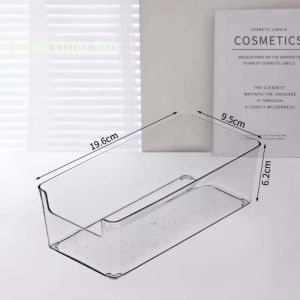 Jiaxun | Clear Acrylic Desktop Organizer