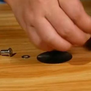 Mata Bor Mini Grinder Full Set  Mata Bor Ukir Kayu Mata Bor Gergaji HSS Saw Blade 6 Pcs