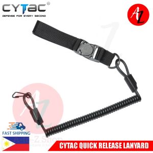 CYTAC Quick Release Full Extension Anti-Theft Loop Hook Belt Lanyard Model CY-PL001