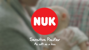 Babymommy👶🏻【NUK Sensitive Pacifiers】 0-6m/6-18m 100% Silicone Orthodontic Pacifiers Soother Made in USA 🇺🇸