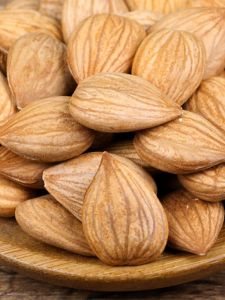 Shanzhimiao Big Almond G Raw and Cooked Sweet South Original Flavor Fresh Nuts Dried Fruit Slices Bulk Snacks Without Baking