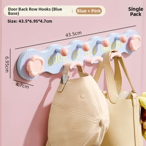 fgoda | Suction Wall Hanger Multifunction Organizer