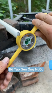 Bộ dụng cụ cắt ren ngoài cho ống nước dân dụng