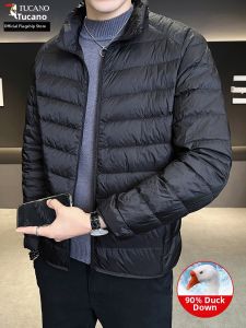 TUCANO | Down Warmth Windproof Lightweight Down Jacket for Men