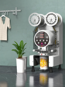 Lecon | Automatic Sealing Machine Commercial Small Shop