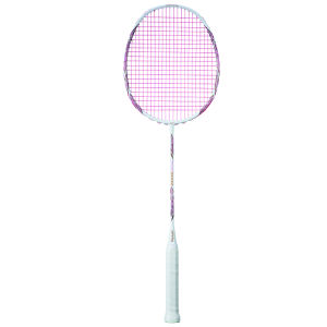 WAVAW | Ultra-lightweight Full Carbon Fiber Durable Badminton Racket 5U
