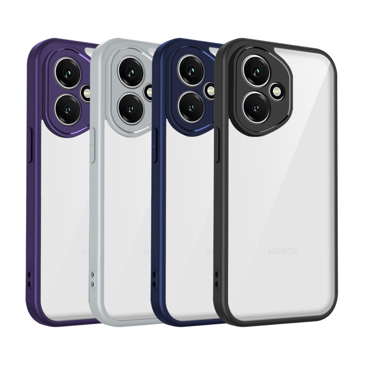 เคสสำหรับ Infinix GT 30 Pro GT30 Pro 30Pro GT30Pro 5กรัมอะคริลิคใสเคส ...