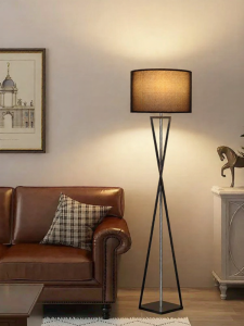 DGY | High-end Designer Living Room Corner Floor Lamp