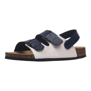 McBuren Roman Style Flat Bottom Anti-Slip Cork Slippers Casual Beach Sandals Womens Large Size Casual Shoes Outdoor Couples