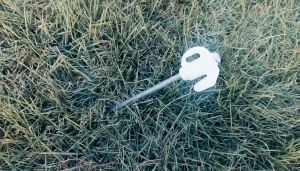 สมอบก 20cm - สมอบกเหล็กหล่อ การตั้งแคมป์หนา ถุงเก็บเล็บพื้น