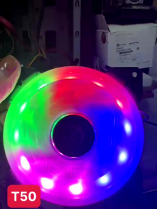 Tản Nhiệt Khí Cool Storm T50 Led  Tản nhiệt khí lõi đồng hiệu năng cao (Full Box)