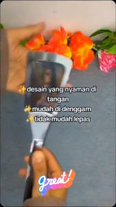 Jepitan Daging BBQ Stainless | Spatula Jepit Steak | Capitan Roti | Sutil Makanan Scoop | Capitan Ikan Food Tong Shovel Clip
