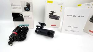 🔥ต้นฉบับ.ใช้ดี🔥70mai Dash Cam LF9Pro กล้องติดรถ กล้งติดรถยนต์ พร้อมสั่งการด้วยเสียง มุมมองภาพ 170° องศา