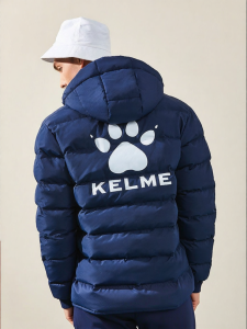 Kelme | Mens Football Training Warm Jacket Winter