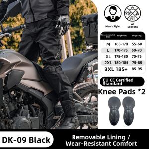 DUHAN | Waterproof Anti-fall Wear-resistant Warm Riding Pants