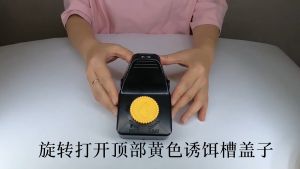 ⭐️【Local warehouse+COD】⭐Mouse Trap Mouse Trap Indoor Small Reusable Mouse Trap Bait Cup Effective Mouse Trap Mouse Trap