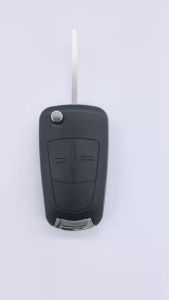Car Remote Replacement Key Shell 2/3buttons For Opel Astra H、Zafira B、Corsa D、Vectra C Signum Meriva 2003-2013【ONE-KEY START】