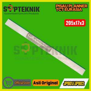 PISAU PLANNER TCT 205x17x3 (JP801/JP802) EURASIA
