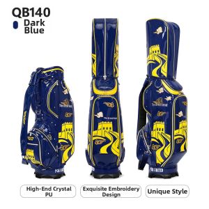 PGM GOLF | Waterproof Golf Bag High-end Great Wall Embroidery