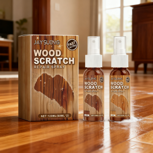 Wood Floor Repair Kit DIY Scratch Gap Filler Waxing Polishing Tool Renovate Liquid For Laminate Hardwood Bamboo Floors