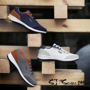 [D2D] Sepatu Sneakers Pria Fashion Trendy Buat Acara Formal Informal Bisa COD Kualitas Premium 249