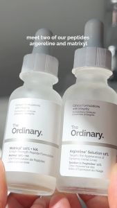 The Ordinary Matrixyl 10% + HA - 30 mL | Targets Fine Lines and Wrinkles For Firmer Plumper Skin
