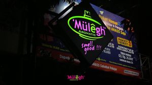 Mulegh Parfum - TSF 20-60ml | Parfum Wanita Wangi 12Jam, 24Jam & 36Jam