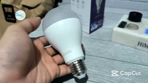 Lampu LED Bulb Ecolink Cahaya Putih 6W 8W 10W 12W 15W Watt