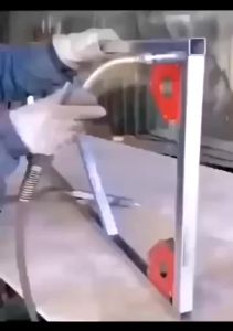 Siku Magnet Las 4 Inci & Magnetic Welding Holder 50 lbs