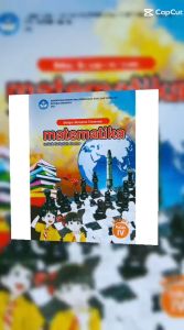 Ori Buku Matematika Kelas 4 SD/MI Volume 2 Kurikulum Merdeka Kemendikbud