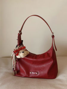 Red Tote Bag