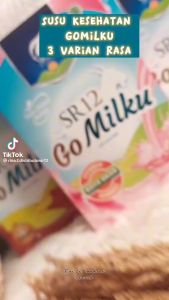 GOMILKU SR12: Susu Kambing Ettawa Asli untuk Kesehatan