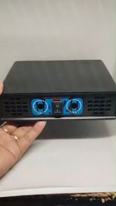 Bok Power Amplifier Mini - Box Ampli Mini - Box X8