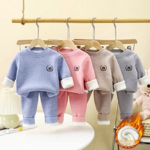 Tagkita | Bộ Đồ Ngủ Lông Cừu Ấm Cho Trẻ Em