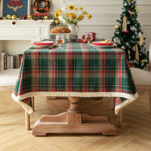 Vintage Decorative Tablecloth