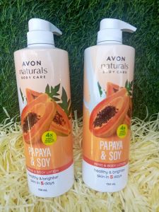 Buy 1 Take 1 Avon Natural Body Care Lotion 720ML