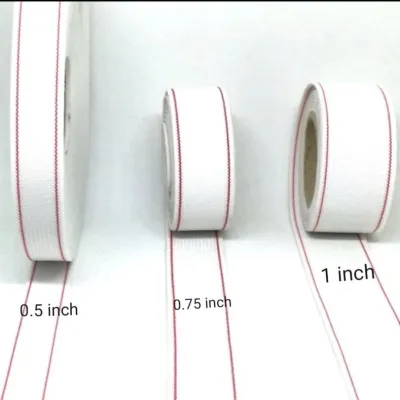 Elastic Band Getah kain Getah pinggang Getah Jahit Getah Meter