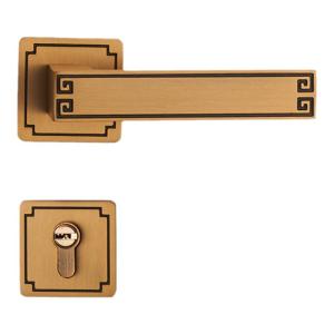 YAGEMAN | Magnetic Latch Quiet Door Lock