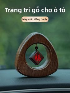 HUAIMING | High End Creative Car Decor Center Console Ornament