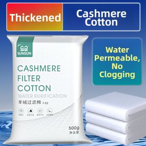 sunsun | Bông Lọc Bằng Cotton Sinh Học cho Bể Cá