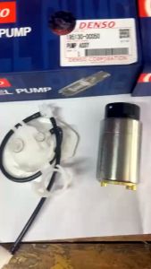 COMBO 2 bơm xăng Denso thả bình 12v. Bơm xăng dành cho các dòng xe con Toyota HD Honda..Bơm xăng Denso mã 0C050