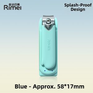 rimei | Adorable Preventing Splatter Childrens Nail Clippers