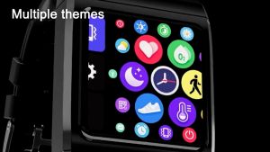 Đồng hồ thông minh G36 Pro TWS Heaset Tai nghe không dây âm thanh nổi HIFI 2 trong 1 Trợ lý giọng nói AI Phát nhạc Phát cuộc gọi điện thoại Bluetooth Theo dõi nhịp tim Đồng hồ thông minh thể thao nam thời gian chờ dài