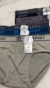 Celana Dalam Pria MR DAX Segitiga: Paket Hemat Isi 36 Pcs Boxer Laki Laki Dewasa