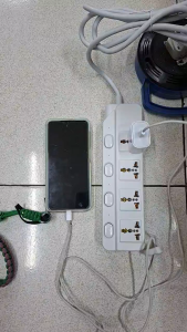 OMNI EXTENSION CORD SET WITH INDIVIDUAL SWITCH (4 GANG OR 5 GANG)