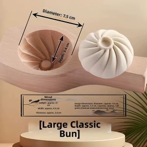Jiaxu | Home Use Handmade Bao and Other Dough Shapes Mold